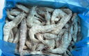 鮮京采 50/60厄瓜多爾白蝦 去冰凈重3.3斤 82-99只/盒  曬單實(shí)拍圖