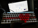 MelGeek蜜氪 MADE68PRO+磁軸鍵盤(pán)小蜜蜂68ULTRA萬(wàn)磁王TTC軸電競游戲無(wú)畏契約客制化機械鍵盤(pán)手感 MADE68PRO+黑透-圣心軸 曬單實(shí)拍圖