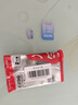 閃迪（SanDisk）創(chuàng  )作者 閃迪內存卡TF卡 行車(chē)記錄儀運動(dòng)相機無(wú)人機監控存儲卡 運動(dòng)相機大疆pocket3內存卡 V30極速粉卡 256GB 官方標配 曬單實(shí)拍圖