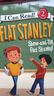 進(jìn)口英文原版 紙片人扁平斯坦利10冊 Flat Stanley I Can Read Level 2 曬單實(shí)拍圖