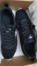 特步運動(dòng)鞋男跑步鞋夏季網(wǎng)面透氣輕便減震正品男士跑鞋休閑鞋子黑色 曬單實(shí)拍圖