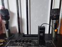 山水（SANSUI）K41 無(wú)線(xiàn)話(huà)筒連接家用KTV舞臺演講會(huì )議主持戶(hù)外音響音箱功放通用充電萬(wàn)能麥克風(fēng)一拖二 曬單實(shí)拍圖