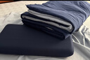 亞朵星球深睡控溫被四季Pro2.0 A類(lèi)被芯春秋被子四季可機洗深睡藍2m 曬單實(shí)拍圖