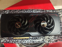 藍寶石AMD RX 7700XT/9060白金游戲臺式機電竟電腦主機游戲設計Ai渲染直播獨立白色光追顯卡黑神話(huà)悟空 RX7700XT 12G白金 曬單實(shí)拍圖