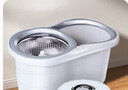 百家好世旋轉拖把2拖布家用一拖凈免手洗2025懶人神器甩干桶托把套裝 曬單實(shí)拍圖