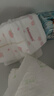 好奇（Huggies）鉑金裝小桃褲紙尿褲XXL28片(15kg以上)尿不濕【透爽散熱】 曬單實(shí)拍圖