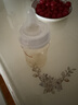 貝親（Pigeon）PPSU寬口徑防脹氣奶瓶240ml M號奶嘴 3個(gè)月+ AA191 曬單實(shí)拍圖