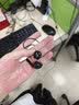 柏林之聲電腦耳機半入耳有線帶麥雙孔主播直播YY語音cf吃雞游戲臺式機筆記本雙插頭高清麥克風加長線耳麥 典雅黑【3.5MM雙插 2米線長】電腦耳機 曬單實拍圖