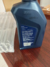 寶馬（BMW）原廠(chǎng)機油全合成發(fā)動(dòng)機機油  5W30 API/SL 1L裝（國五排放） 曬單實(shí)拍圖