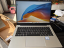 華為MateBook D 14 SE V20 店鋪預裝Windows版 輕薄筆記本電腦 13代酷睿處理器i5 16G 512G 皓月銀 曬單實(shí)拍圖