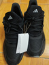 阿迪達斯（adidas）男鞋跑步鞋春季黑武士戶(hù)外輕便耐磨透氣休閑旅游運動(dòng)鞋 黑色 42 曬單實(shí)拍圖