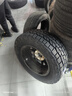 固鉑（Cooper）越野輪胎 265/60R18 119/116S  AT3 LT 適配普拉多/H9/坦克300 曬單實(shí)拍圖