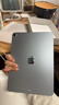 Apple/蘋(píng)果 iPad Air 11英寸 M4芯片 2026年新款 平板電腦(256G WLAN版)藍色 曬單實(shí)拍圖