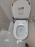 九牧王智能馬桶帶水箱即熱式紫外線(xiàn)殺菌全自動(dòng)無(wú)水壓限制坐便器 頂配版 自動(dòng)語(yǔ)音內置泡泡/包安裝 曬單實(shí)拍圖