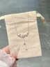 唯一（Winy）999足銀山茶花項鏈女款2026新款吊墜首飾送女朋友老婆生日禮物 曬單實(shí)拍圖