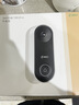 360 可視門(mén)鈴5Pro攝像頭家用監控攝像頭智能攝像機2K智能門(mén)鈴電子貓眼無(wú)線(xiàn)wifi 300W超清夜視AR1C 曬單實(shí)拍圖