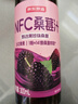 京東京造鮮來(lái)多100%NFC桑葚汁300ml*12純鮮榨果汁原花青素果汁禮盒漿果 曬單實(shí)拍圖