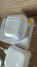 Apple/蘋(píng)果 AirPods 4(支持主動(dòng)降噪)搭配無(wú)線(xiàn)充電盒(USB-C)蘋(píng)果耳機 藍牙耳機適用iPhone/iPad 四代 曬單實(shí)拍圖