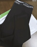 有棵樹(shù)（YOUKESHU）【100%棉】秋褲男士純棉薄款保暖褲男生春秋冬全棉毛線(xiàn)褲黑3XL 曬單實(shí)拍圖