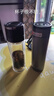 富光車(chē)載一鍵開(kāi)蓋保溫杯 316L不銹鋼泡茶杯子 保冷杯商務(wù)水杯男女士 曬單實(shí)拍圖