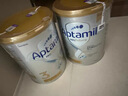 愛(ài)他美（Aptamil）白金澳洲版幼兒配方奶粉3段(12-36月)900g 6罐箱裝 京東獨家禮盒 曬單實(shí)拍圖