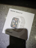 小米（MI）REDMI Watch 6 澎湃OS 3 心率血氧監測 藍牙通話(huà) 紅米手表6 智能手表 小米汽車(chē) REDMI Watch 6 皎月銀 曬單實(shí)拍圖