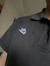 耐克(NIKE)男短袖T恤 POLO衫 純棉 運動(dòng)休閑 CJ4457-010 黑色S 曬單實(shí)拍圖