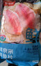 鮮京采無(wú)保水去刺鯛魚(yú)/羅非魚(yú)排凈重800g/7-9片魚(yú)片燒烤火鍋生鮮海鮮 曬單實(shí)拍圖