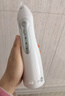 博皓（prooral）電動(dòng)沖牙器便攜式洗牙器牙齒沖洗器水牙線(xiàn)潔牙器牙縫清潔器剔牙神器牙垢去除工具正畸呵護手持立式 晶瑩透| 3種模式| 動(dòng)力升級 曬單實(shí)拍圖