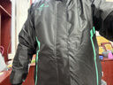 KEYRU雨衣摩托車(chē)騎手專(zhuān)用分體式騎行套裝全身男女款防暴雨雨披 曬單實(shí)拍圖