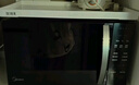 美的（Midea）家用微波爐光波烤箱微烤一體機平板加熱智能菜單速熱廚房烹飪電器家裝節換新送禮C20 曬單實(shí)拍圖