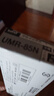 uni三菱 uni-ball UMR-85N按動(dòng)筆芯0.5mm中性筆黑色替芯 適用簽字筆UMN-155 105 152 207等系列 10支 曬單實(shí)拍圖