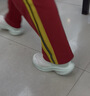 安踏葉子7丨厚底跑步鞋女夏季網(wǎng)面透氣有氧慢跑鞋緩震回彈跳繩運動(dòng)鞋 曬單實(shí)拍圖
