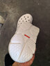 京東京造【抗菌洞洞鞋】涼鞋旅行沙灘兩穿eva防臭涼拖鞋男士卡其色42-43 曬單實(shí)拍圖