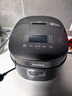 美的（Midea）電飯煲0涂層316L母嬰級不銹鋼2L易清潔家用1-2人低糖瀝米飯迷你電飯鍋微壓品牌官方AFB2022LS 曬單實(shí)拍圖