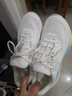 李寧吾躍 2.0 V2反光柔軟休閑慢跑鞋女休閑舒適潮流百搭運動(dòng)鞋ARSU070 曬單實(shí)拍圖