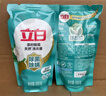立白天然茶籽洗衣液 3斤 除菌除螨抑菌 手洗機洗祛味含補充裝 曬單實(shí)拍圖
