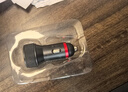 紐曼66W/100W車(chē)載充電器超級快充點(diǎn)煙器轉換插頭一拖二USB車(chē)充 曬單實(shí)拍圖