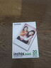 富士（FUJIFILM）instax迷你拍立得相機專(zhuān)用3寸拍立得相紙適用mini7+/7c/7s/11/40/90/99/evo/12/41/25/70等型號 20張白邊相紙+mini相冊4本 曬單實(shí)拍圖