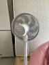 艾美特（AIRMATE）【超級單品】七葉家用大風(fēng)力落地扇電風(fēng)扇臥室立式桌面空氣循環(huán)小風(fēng)扇安靜輕音節能搖頭電扇 X97 曬單實(shí)拍圖