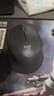 羅技（Logitech）M275鼠標 無(wú)線(xiàn)鼠標 辦公鼠標 右手鼠標 黑色 帶無(wú)線(xiàn)2.4G接收器 曬單實(shí)拍圖