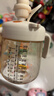英氏（YEEHOO）兒童水杯嬰兒寶寶牛奶杯子吸管奶瓶1-3歲學(xué)飲杯吸管杯幼兒園 曬單實(shí)拍圖