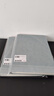 新時(shí)達A4筆記本本子大號加厚超厚款學(xué)習考研工作會(huì )議高中橫線(xiàn)記事本日記本皮面本記錄本高顏值 灰藍400頁(yè) 曬單實(shí)拍圖