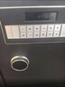 虎牌保險柜家用小型指紋密碼辦公財務(wù)專(zhuān)用保險箱全鋼小型文件柜床頭保管柜 京毅系列 60cm 黑色 曬單實(shí)拍圖