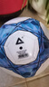 匹克足球4號兒童成人中考標準世界杯比賽訓練青少年小學(xué)生幼兒藍 曬單實(shí)拍圖