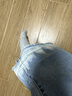 Levi's【商場(chǎng)同款】李維斯冰酷系列女士726高腰喇叭牛仔褲A3410 淺藍色 26 (30) 曬單實(shí)拍圖