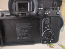 索尼（SONY）ILCE-A7M4全畫(huà)幅微單a7m4旗艦數碼相機a74五軸防抖索尼α7 IV相機Alpha 7 IV A7M4相機 A7M4單機身 官方標配[更多套餐]下拉詳情可見(jiàn) 曬單實(shí)拍圖