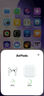 Apple/蘋(píng)果 AirPods 4(支持主動(dòng)降噪)搭配無(wú)線(xiàn)充電盒(USB-C)蘋(píng)果耳機 藍牙耳機適用iPhone/iPad 四代 曬單實(shí)拍圖