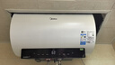 美的（Midea）阻垢免清洗電熱水器80升家用3300W變頻速熱鎂棒免更換以舊換新國家補貼15%熱水器F8033-JE7Pro(HE) 曬單實(shí)拍圖
