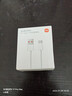 小米 原裝USB-C數據線(xiàn)100cm 6A充電線(xiàn)白色 適配USB-C接口手機游戲機充電xiaomi紅米redmi/k70 曬單實(shí)拍圖